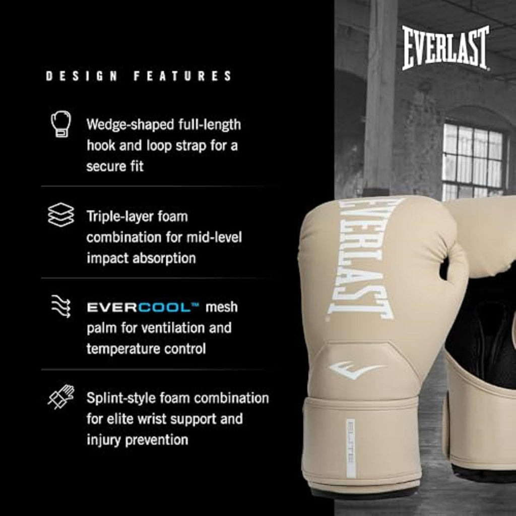 Everlast Elite 2 Boxing Gloves