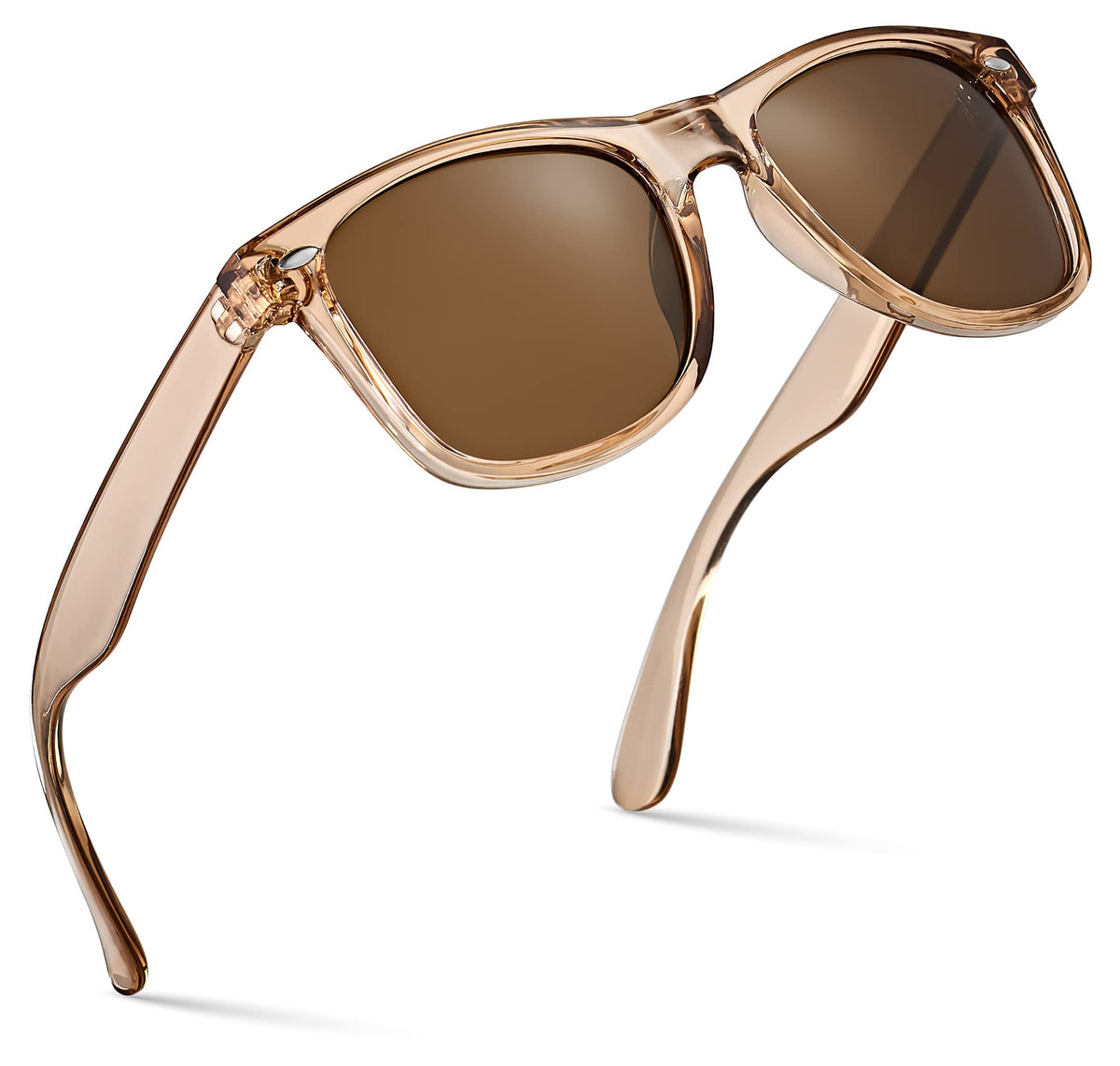 Classic Polarized Sunglasses for Women Men UV400 Square Unisex Sun Glasses