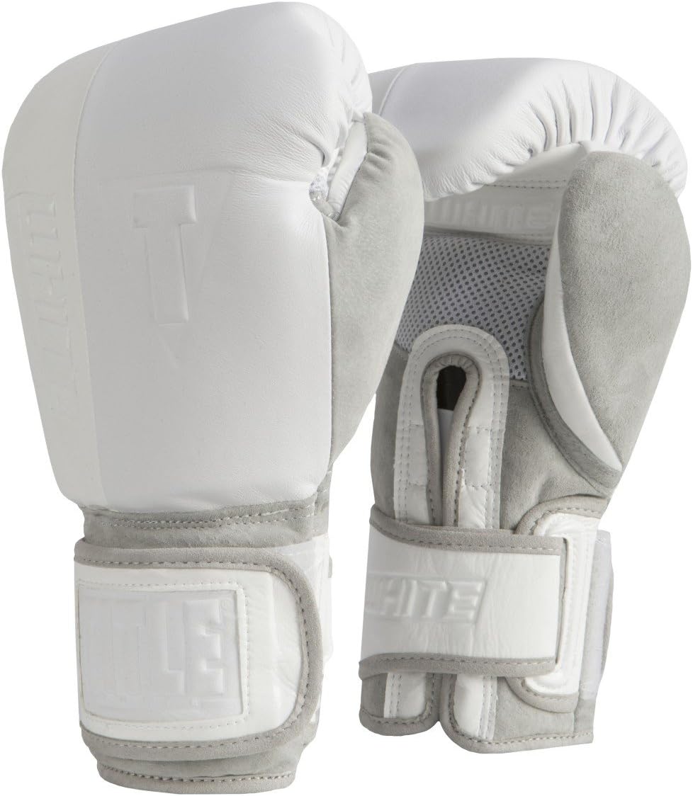 Title White Heavy Bag Gloves - Boxing Gloves, Punching Bag Gloves, Kickboxing Gloves, Punching Gloves, Heavy Bag Gloves, Boxing Gloves Men, Boxing Gloves Women, Boxing Equipment