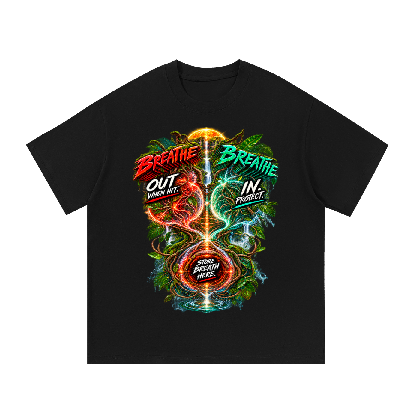 "All One" Collection- Breathing Eternal Series