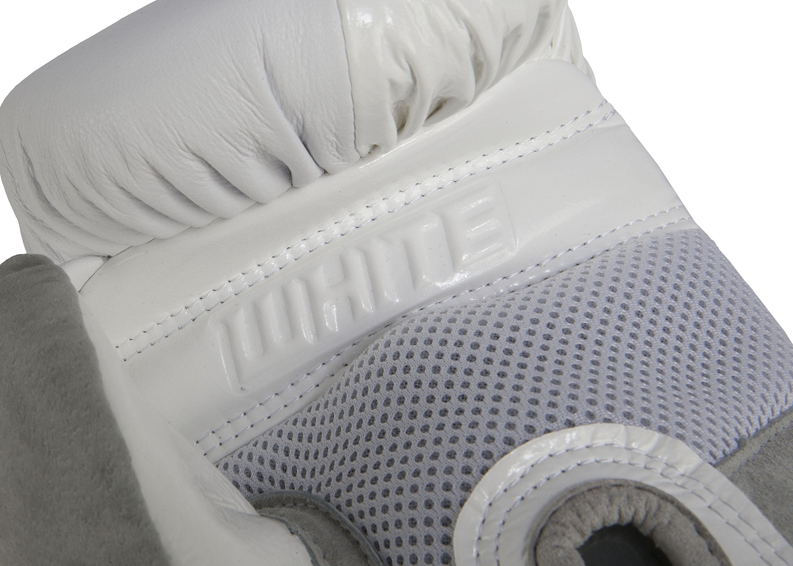 Title White Heavy Bag Gloves - Boxing Gloves, Punching Bag Gloves, Kickboxing Gloves, Punching Gloves, Heavy Bag Gloves, Boxing Gloves Men, Boxing Gloves Women, Boxing Equipment