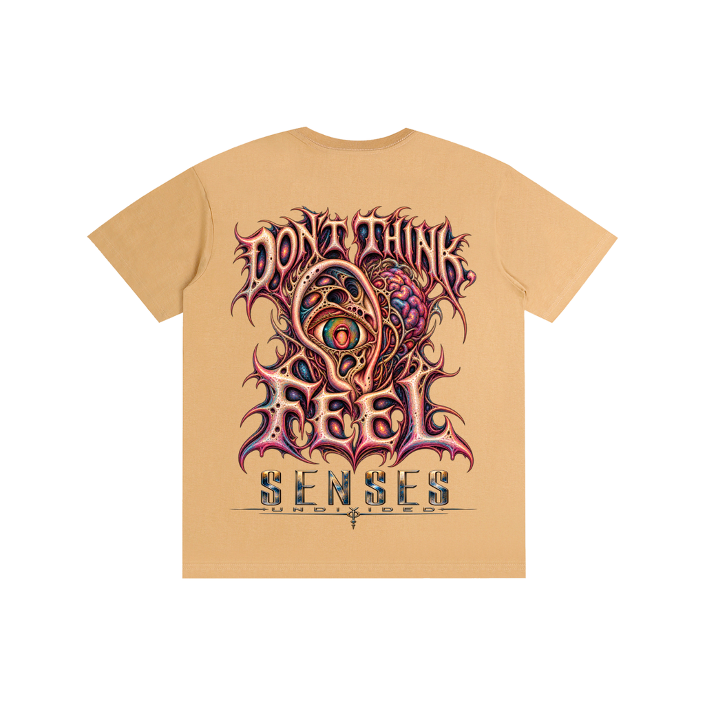 Pure Cotton Unisex T-Shirt
