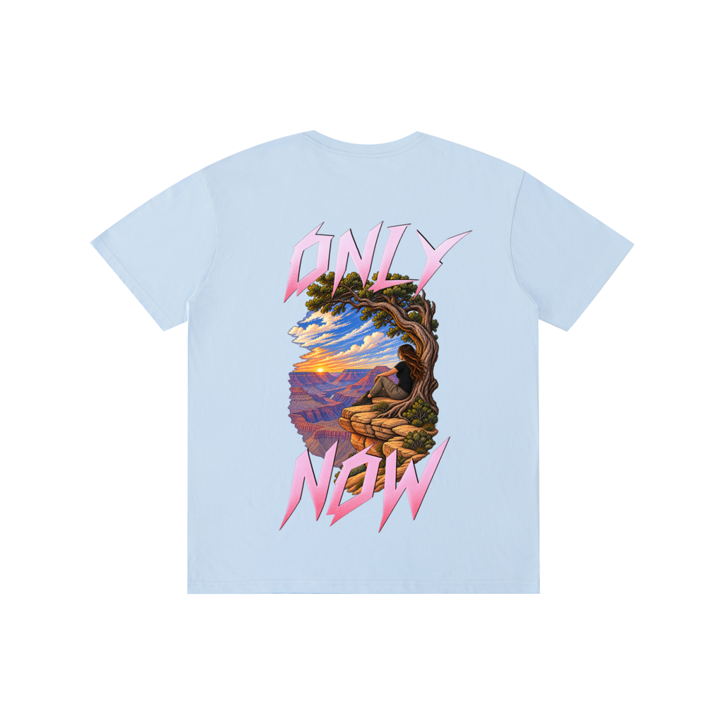Pure Cotton Unisex T-Shirt