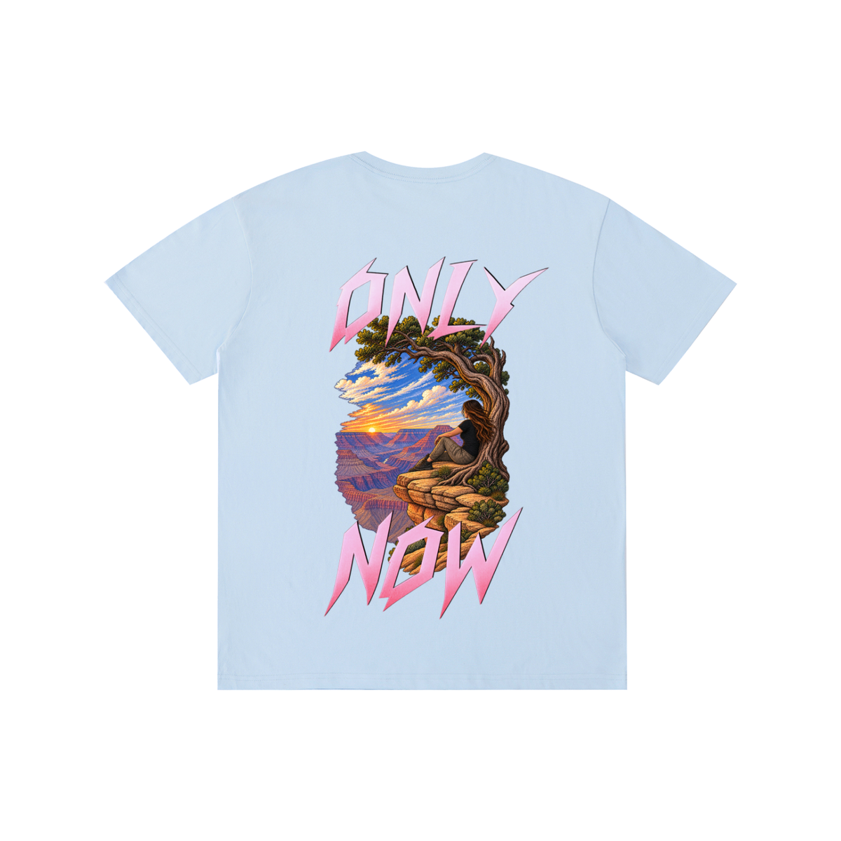 Pure Cotton Unisex T-Shirt