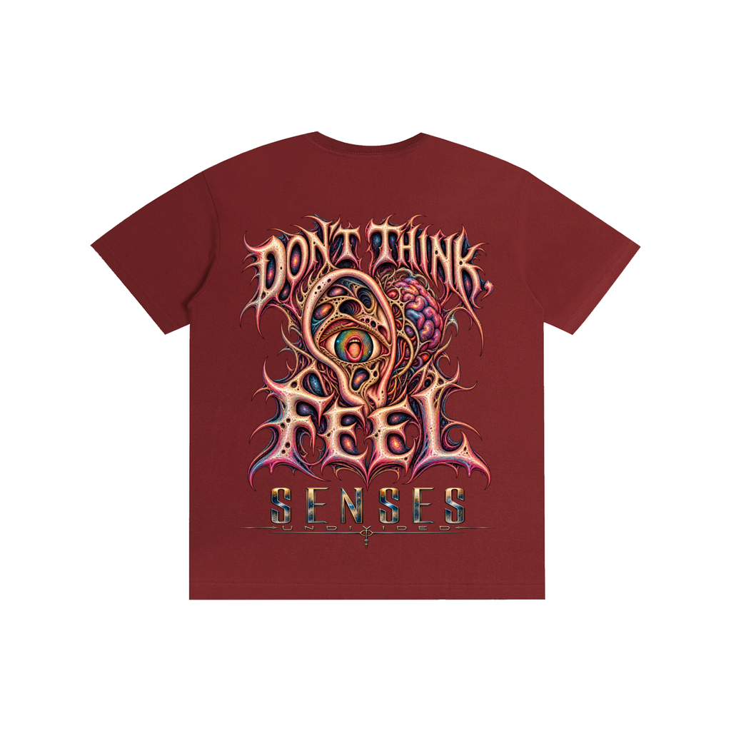 Pure Cotton Unisex T-Shirt