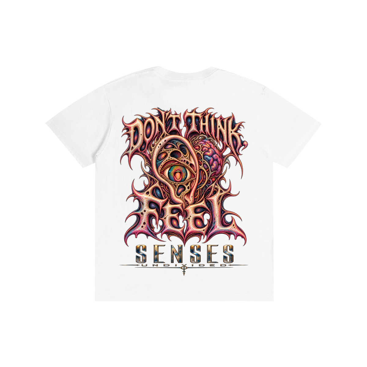 Pure Cotton Unisex T-Shirt