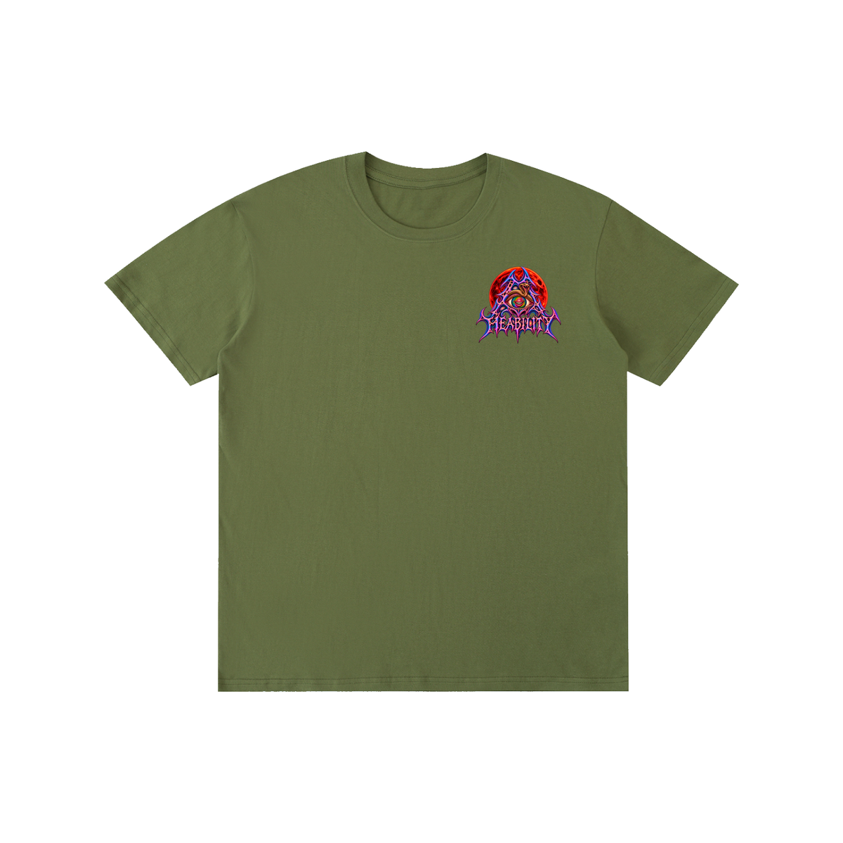 Pure Cotton Unisex T-Shirt