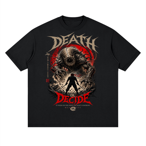 Breakthrough- Monster of the Past- Death or Decide Series