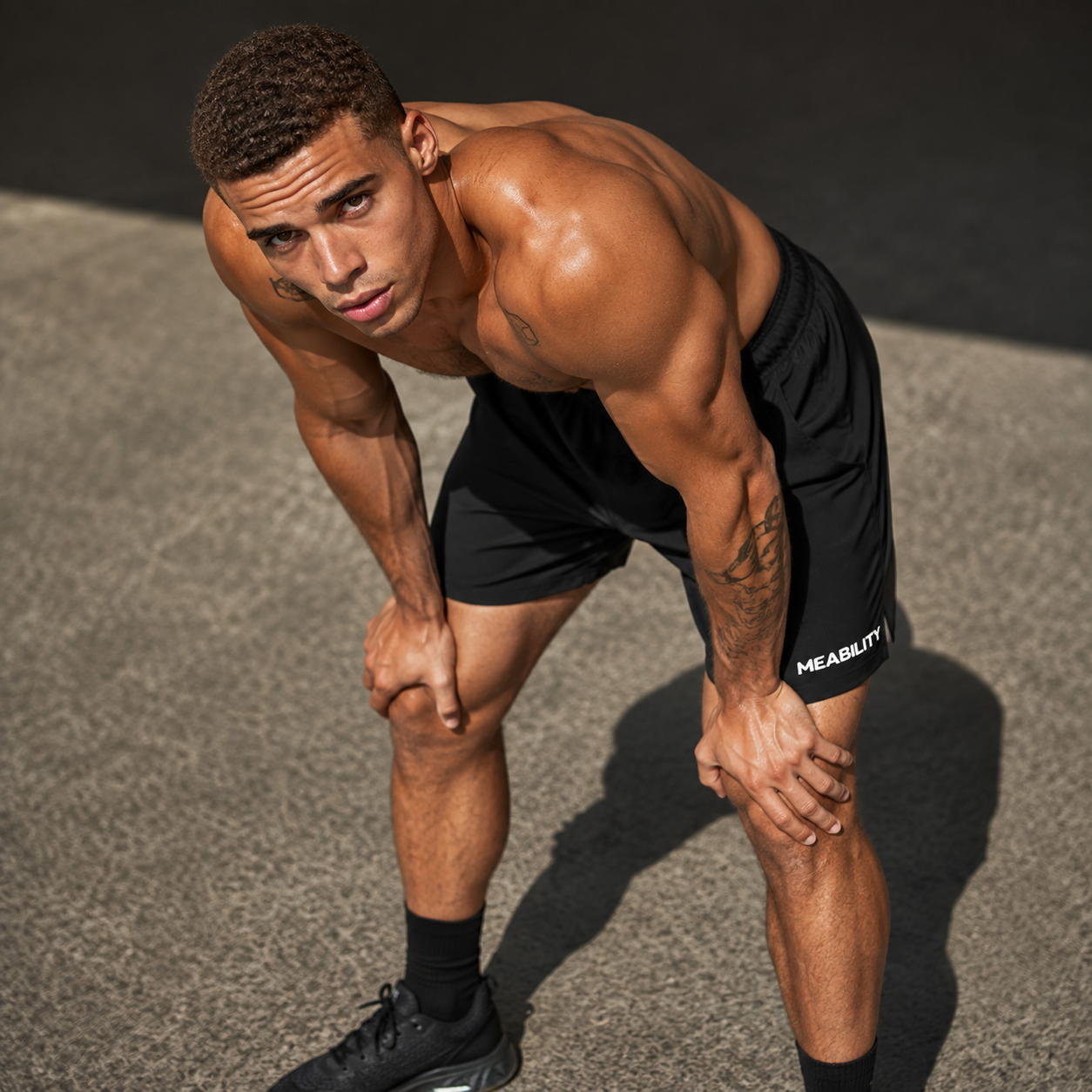 MeAbility Classic Athletic Shorts