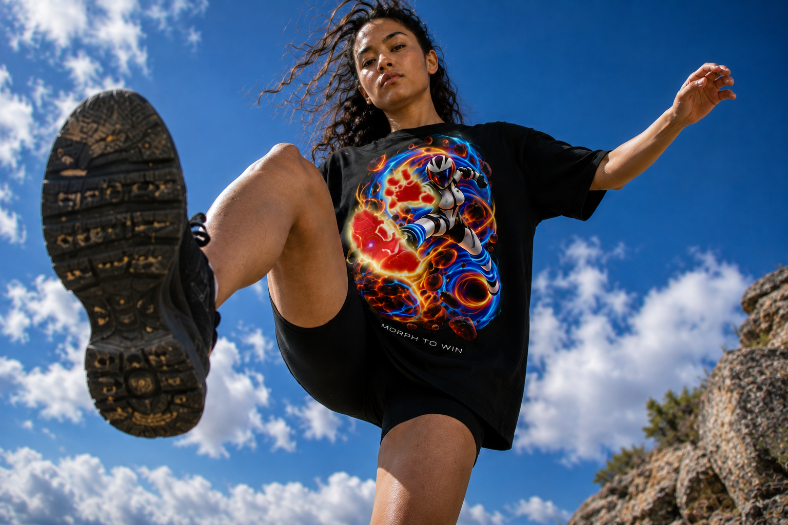 Essential Heavyweight Cotton T-Shirt