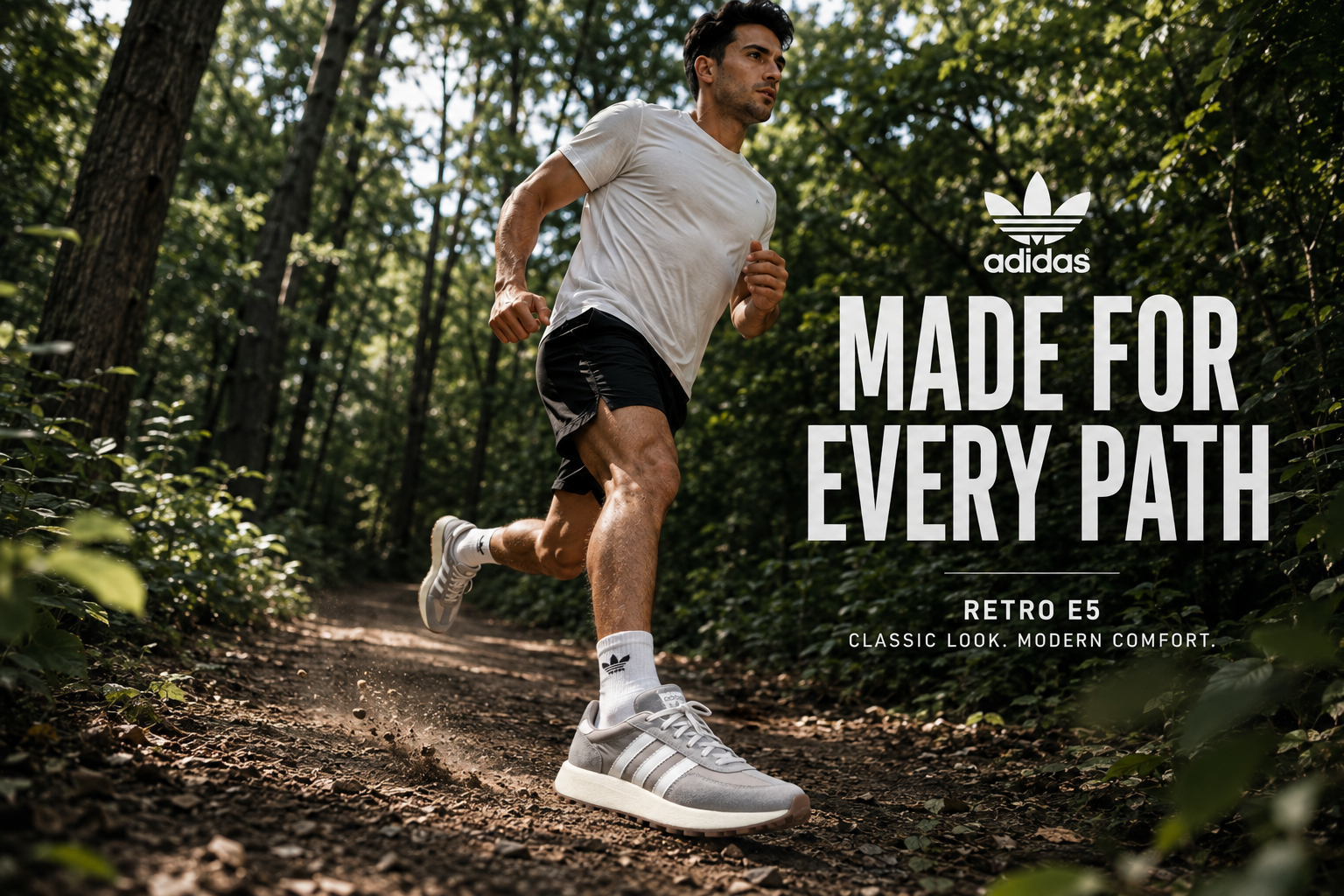 Adidas Originals Men's Retropy E5