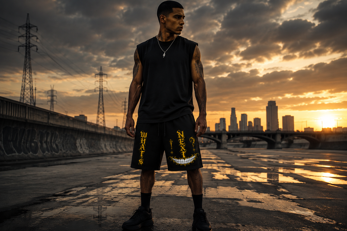 Essential Heavyweight Fleece Shorts