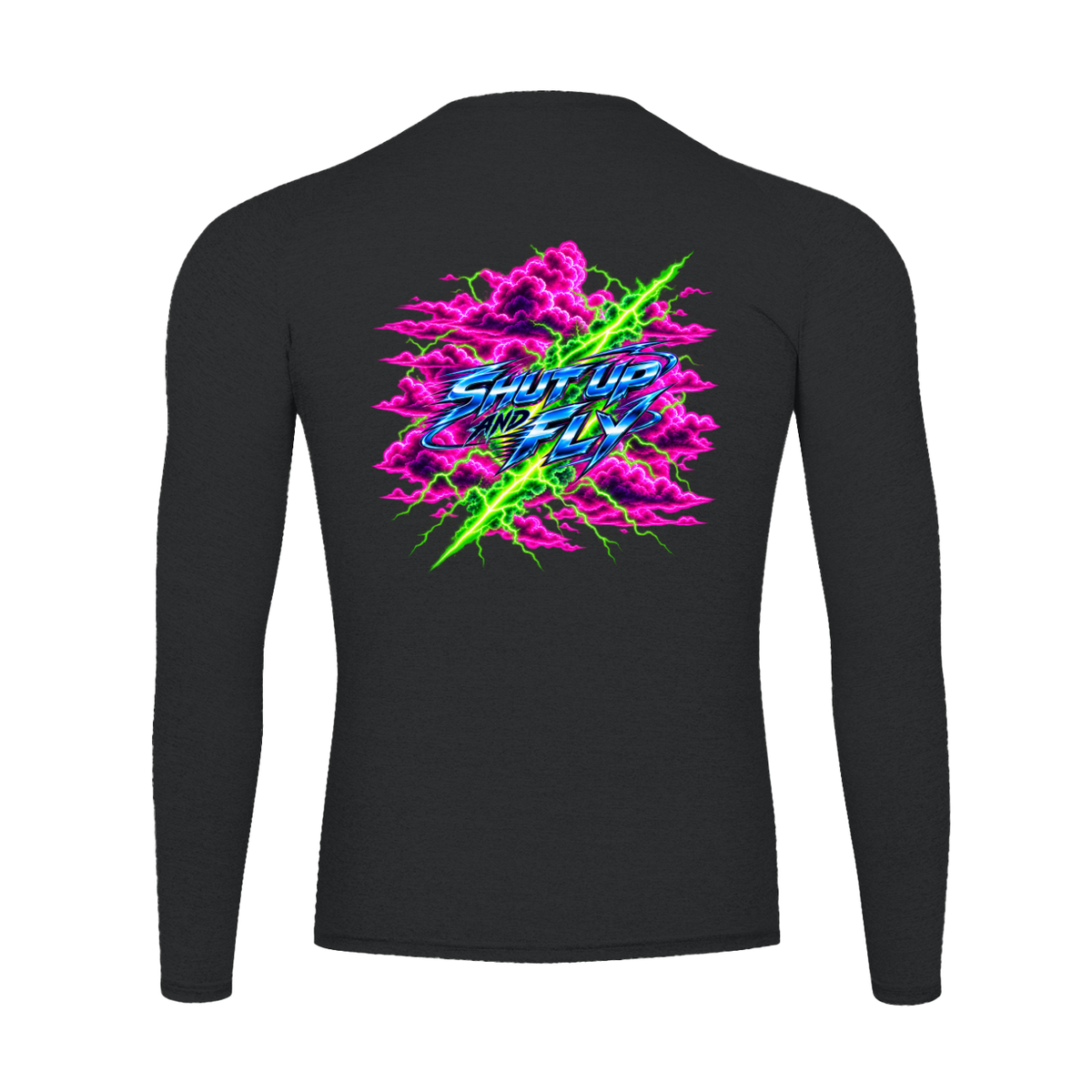 Performance Long Sleeve T-Shirt