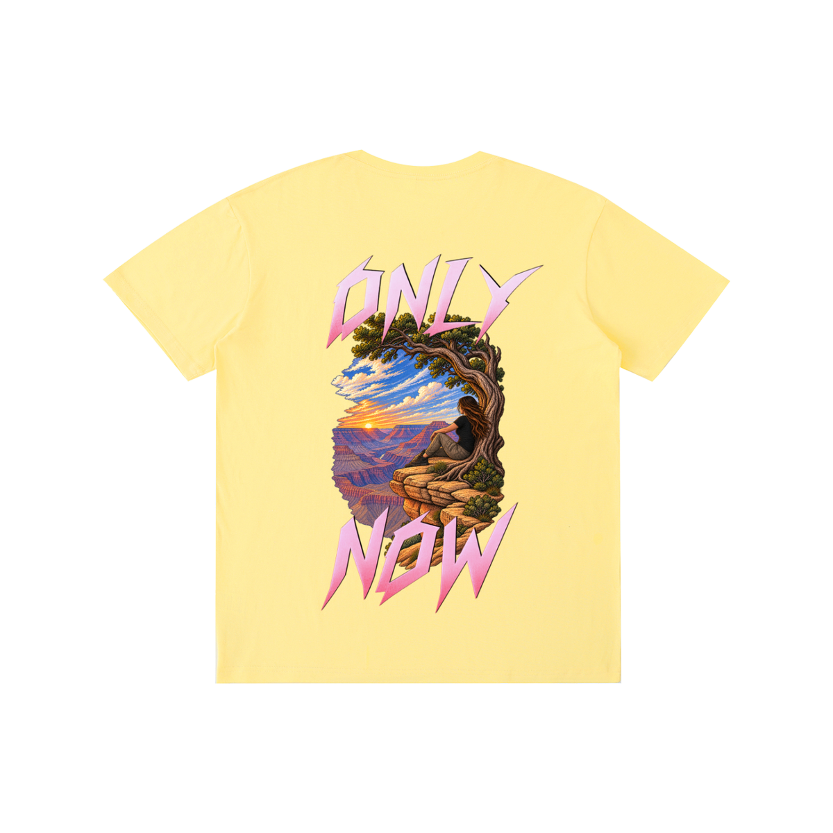 Pure Cotton Unisex T-Shirt