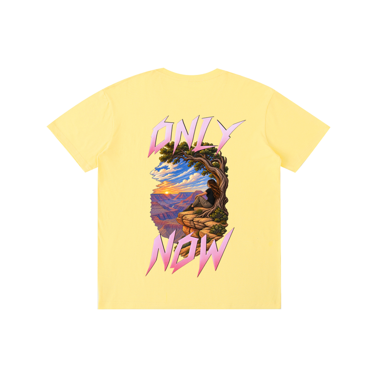 Pure Cotton Unisex T-Shirt