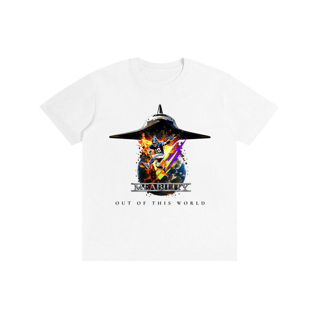 Pure Cotton Unisex T-Shirt