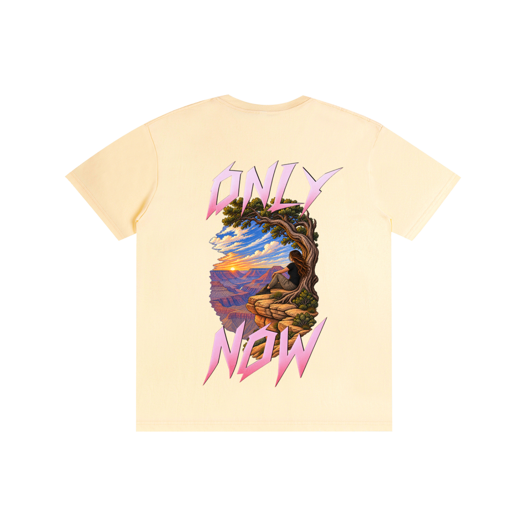 Pure Cotton Unisex T-Shirt