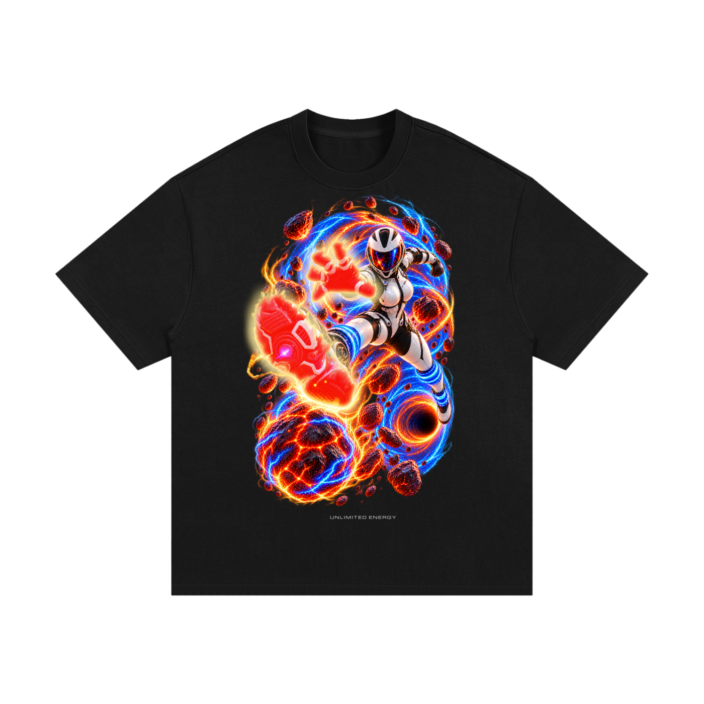 Essential Heavyweight Cotton T-Shirt