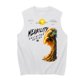 Men's Sleeveless Cotton Tank Top