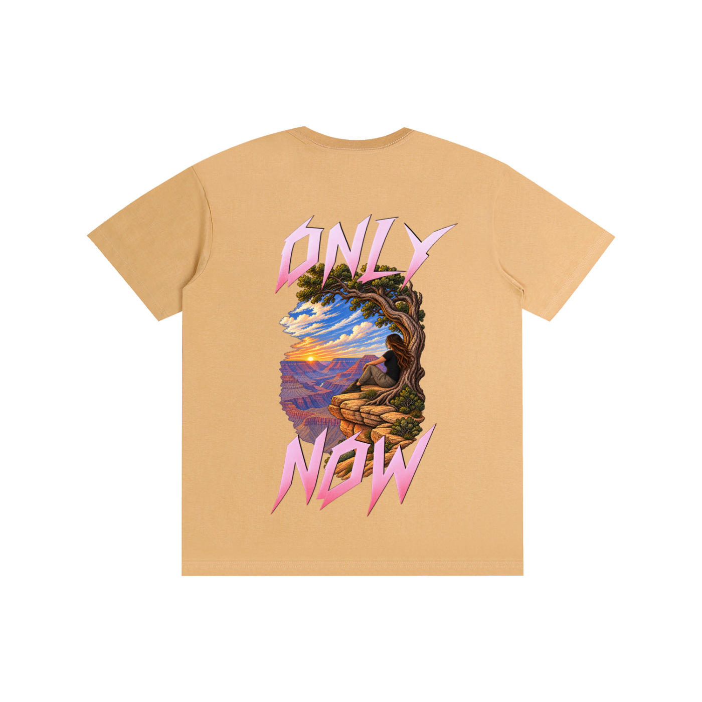 Pure Cotton Unisex T-Shirt