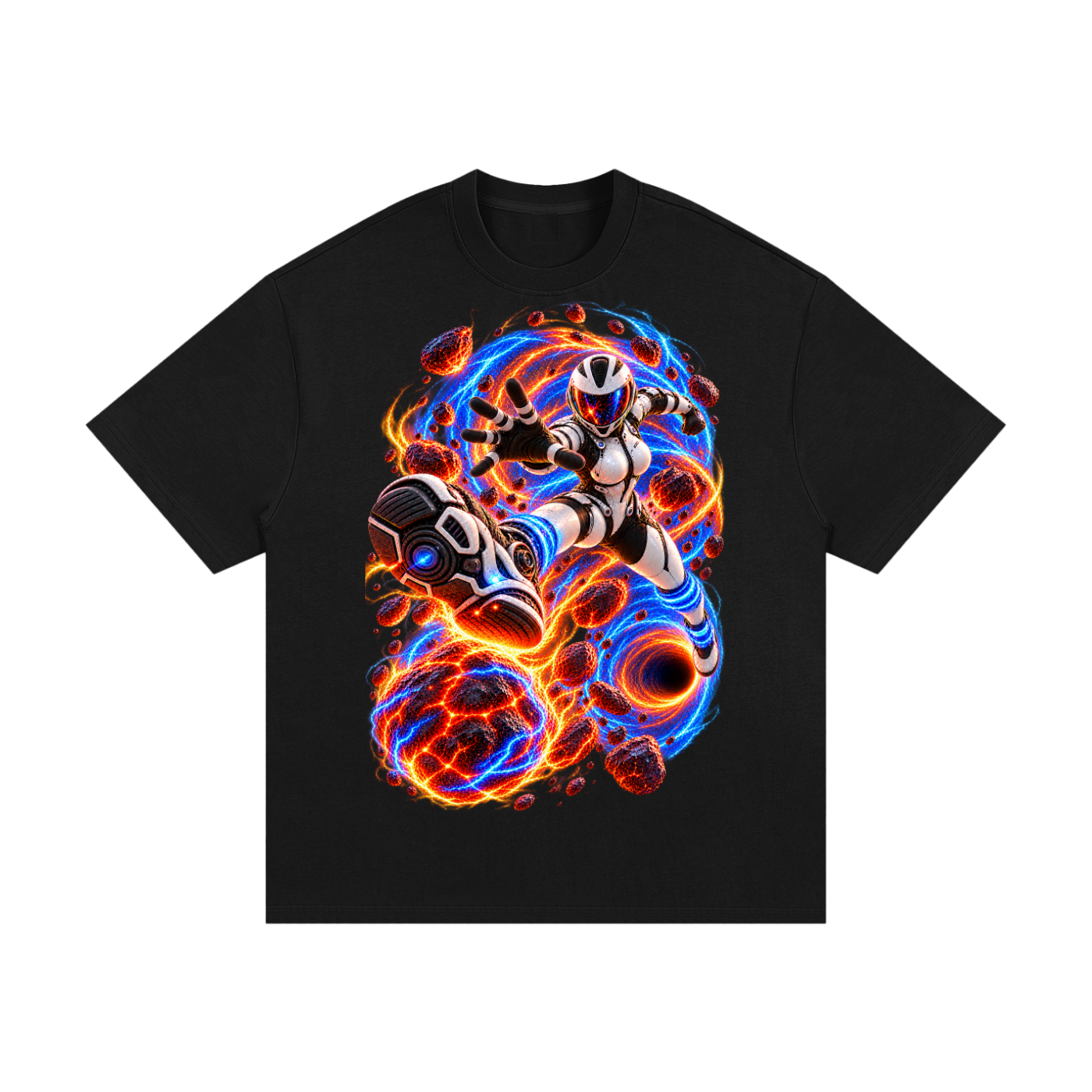 Essential Heavyweight Cotton T-Shirt